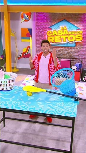 ¡HA LLEGADO EL GRAN DÍA! 🤩 ¡Hoy se estrena la nueva temporada de #LaCasaDeLosRetos 🏠 en #Boing !