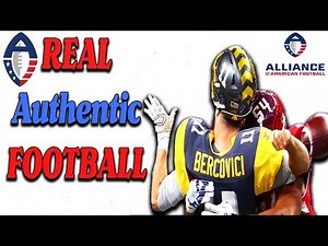10 Ways the AAF is Better Than The NFL & XFL! (And Why You Should Watch)
