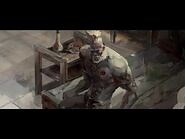 Identity V - New hunter Undead background story