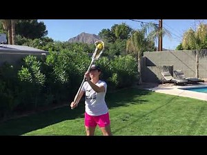 C2 Lacrosse - Girls Stickwork Series - Quick Sticks