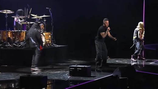 Watch: OZZY OSBOURNE Honored With Lifetime Achievement Award And All-Star Tribute Performance At 2026 BRIT Awards