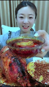 518K views · 109 shares | ASMR Mukbang - Girl Eating Snail with Spicy and Giant Lobster, Raw Crab, Octopus Fried, Raw Shrimp and King Sea Crab | ASMR Mukbang | Facebook