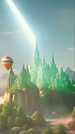 Did you know OZ’s Princess Ozma? 👑