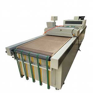 [Hot Item] Desktop UV Coating Machine Roller UV Coater