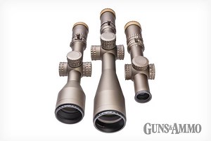 Nightforce FC-DM and Dark Earth: Full Review - Guns and Ammo