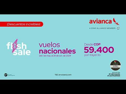 ¡Llegó nuestro flash sale!