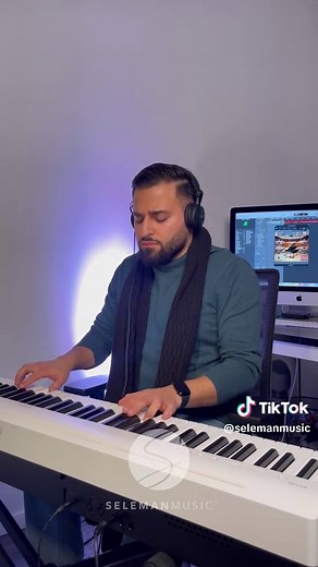 Sadaye Qalbam - Afghan Piano Version