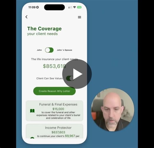 Customize Reason Why Letters with PlanTogether Coverage Calculator | Steven Snary posted on the topic | LinkedIn