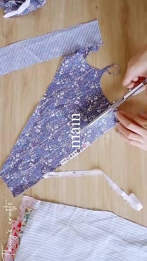 189K views · 4.3K reactions | Sewing Projects For Scrap Fabric 13 | Sewing tip | Facebook