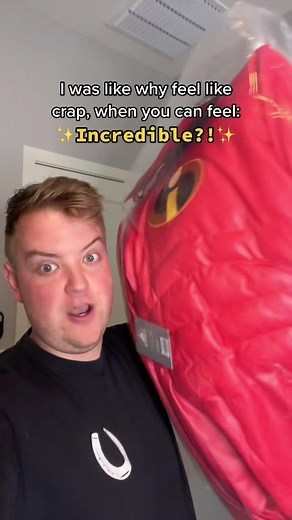 Feeling ✨Incredible✨ with Disney's Incredibles Costume!