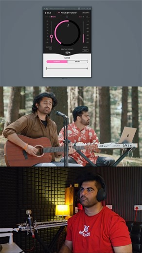 How To Mix Vocals in sad romantic bollywood style song