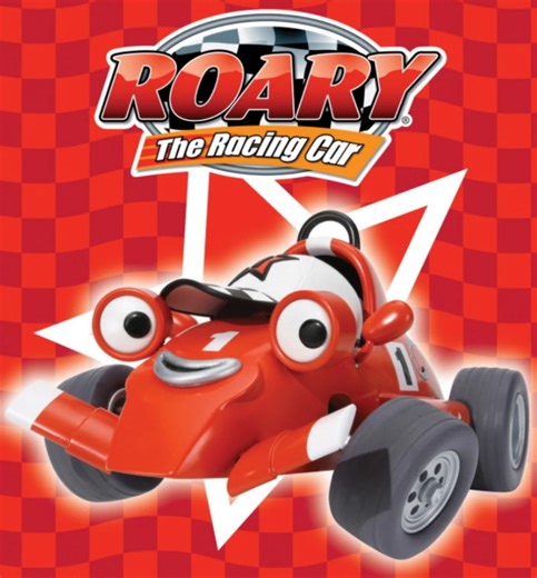 Roary The Racing Car (ost) - Text písně Roary Yarış Arabası Tema şarkısı (Türk