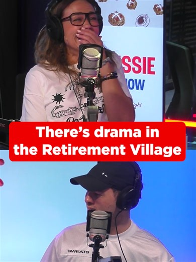 Movie Group vs. Scrabble Group: A Retirement Village Drama