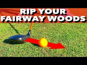 3 MUST DO'S TO RIP FAIRWAY WOODS - SIMPLE GOLF TIPS