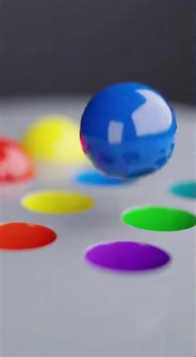 Color Matching Magic: Perfect Drops Every Time ✨