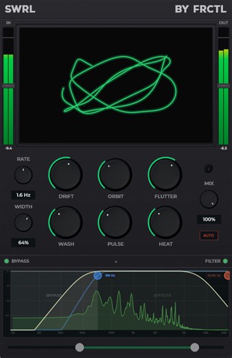 FRCTL releases SWRL Movement Effect Plugin for macOS, Windows and Linux (incl. Free Version)