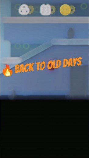 "Back to childhood… Vector time 😌🎮"