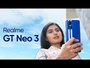 Realme GT Neo 3 Review: After 1 month of Testing!