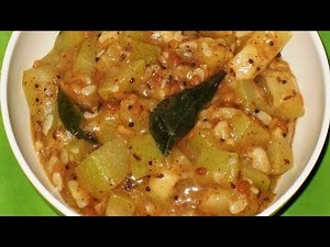 How to make Bottle Gourd Curry | Sorakaya Masala Kura | South Indian Bottle Gourd Curry