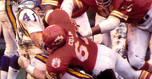 SPECIAL REPORT: The Legend of Curley Culp