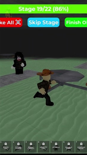 SERAM! AYUWOKI GANGGU AKU KAT KANTIN! (Roblox Malaysia) #shorts #robloxmalaysia