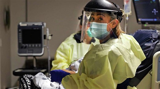 Emerging COVID Variant NB.1.8.1 Identified in California and Multiple States