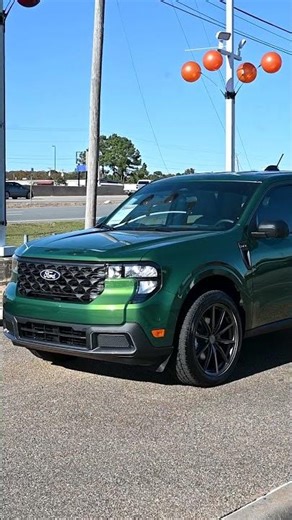 2025 Season Ends, Ford Maverick Season Begins 😌