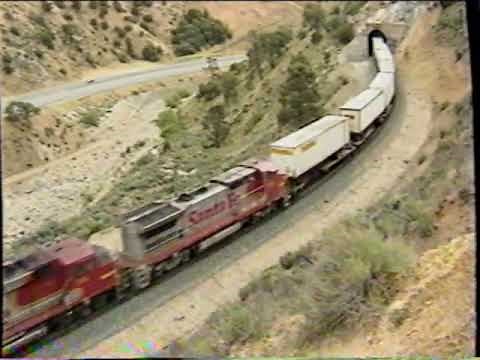 TRAINS Magazine Presents Today's EMD Diesels - Full VHS