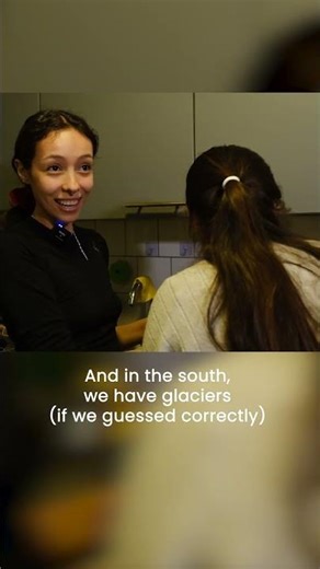Chileans love "Sobremesa" (table talk). 🍽️ Hear more stories in our video below! #culturachile #food