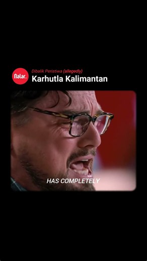 Karhutla - Don't Look Up Scene