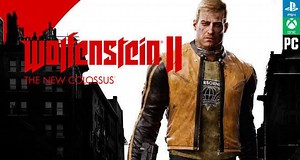 Análisis Wolfenstein II: The New Colossus - PS4, PC, Xbox One