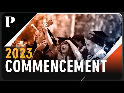 University of the Pacific 2023 Commencement Ceremony Highlights