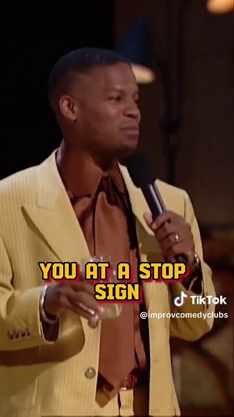 D.L. Hughley Stand-Up Comedy at Brea Improv: Alcohol, Stop Signs, and Late Nights