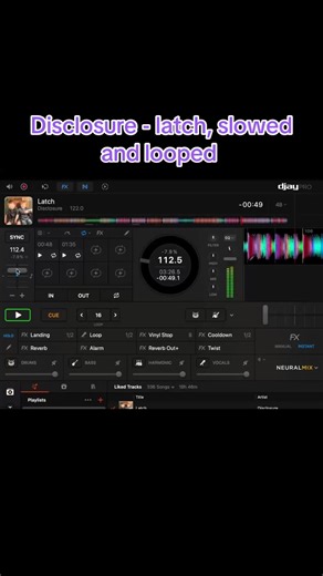 IM LATCHING AWWNNN #disclosure #latch #2010s #2010smusic #slowedandreverb