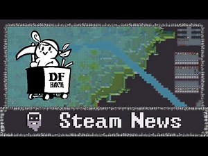 Dwarf Fortress - News - DFHack Modding Engine is Out on Steam