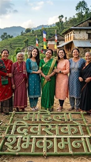 Happy 116th international womens day ❤️ #womensday #art #bambooart #ai #women