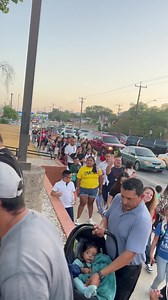Such an incredible 1st day back! The energy was amazing as students headed back to school! Go Rockets! 🚀 | Ridgeview Elementary School - North East ISD