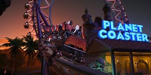 Planet Coaster review: This is the theme park game you’ve been waiting for