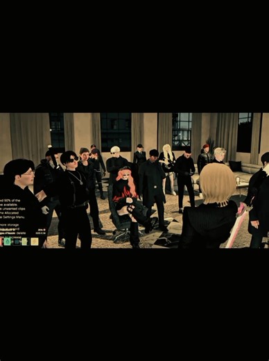 Explore the Charm of RP Characters in 'The Council'