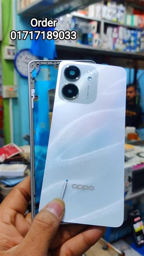 Oppo A5x Body Backsell #shortvideo #shortsfeed #shortsyoutube #shorts