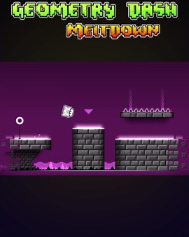 Subzero VS Meltdown - Geometry Dash #shorts #geometrydash #comparison