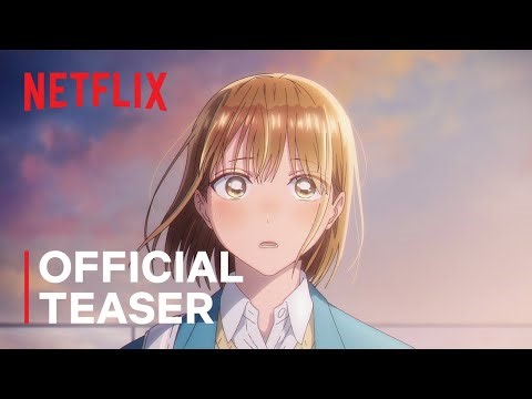 Blue Box Season 2 | Official Teaser | Netflix