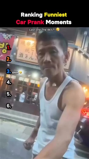 Hilarious Car Prank Moments That Will Make You Laugh