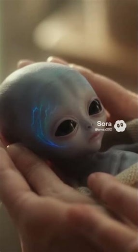 “Real Alien Baby Found?! 😳👽 | Caught on Phone Camera”.