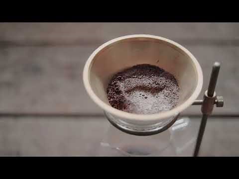 [KINTO] SCENES & STYLES - SLOW COFFEE STYLE SPECIALTY 02