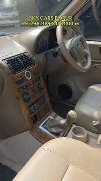 TATA SAFARI DICOR FOR SALES IN CHENNAI