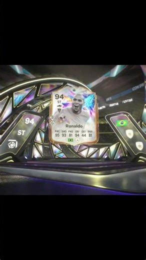 Finally Packed R9 😍 Icon Swaps SBC Reward! #r9 #ronaldo #brazilian #fc26 #iconswaps #fc26gameplay