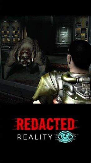 Doom 3 – Horror Short (4K No Commentary)