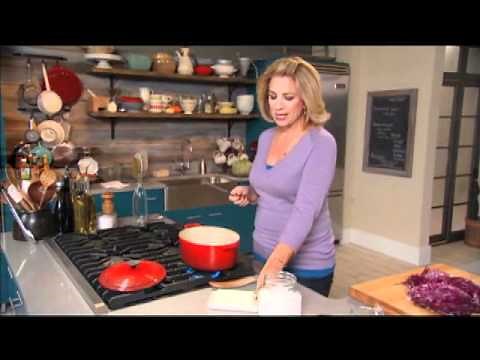 Mad Hungry TV's Braised Red Cabbage Recipe | Martha Stewart