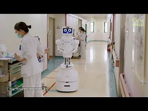 NVIDIA's Robot Nurses Are Revolutionizing Hospitals in Taiwan